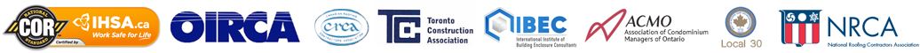 Industry affiliations: CRCA, OIRCA and partner associations